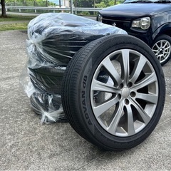 2024年製造Yokohamaタイヤ　215/50 R17インチ 95Vの画像