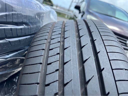 2024年製造Yokohamaタイヤ　215/50 R17インチ 95V