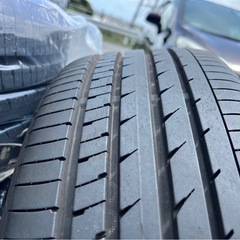 2024年製造Yokohamaタイヤ　215/50 R17インチ 95Vの画像