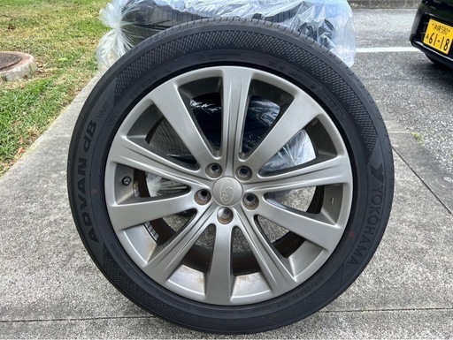 2024年製造Yokohamaタイヤ　215/50 R17インチ 95V