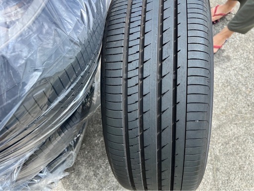 2024年製造Yokohamaタイヤ　215/50 R17インチ 95V