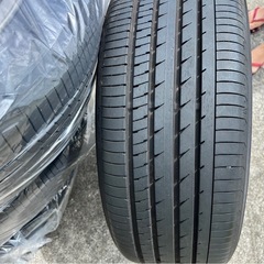 2024年製造Yokohamaタイヤ　215/50 R17インチ 95Vの画像