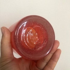 琉球ガラスコップの画像