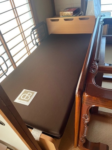 【お譲り先決まりました】介護ベッド　電動リクライニングベッド　
