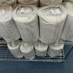 大量入荷！【お値下げ特価！】夏の夜を快適に♪接触冷感敷パッド（シングルサイズ：約100×200cm）の画像