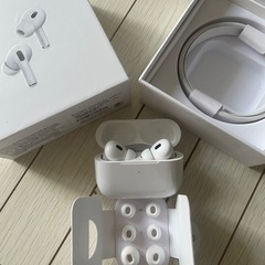 AirPods 2 Pro 未使用‼️‼️の画像
