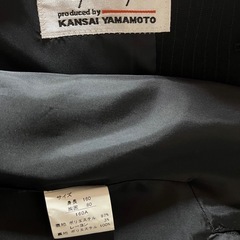 スーツ セットの画像