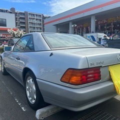メルセデスベンツ　SL320の画像