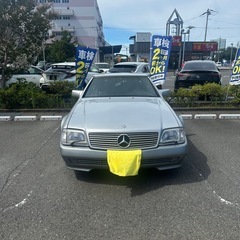 メルセデスベンツ　SL320