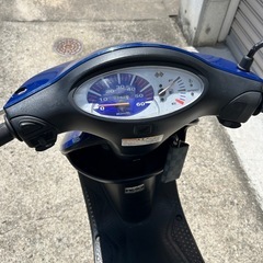 ホンダ　スマートdio  自賠責付きの画像