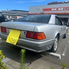 メルセデスベンツ　SL320の画像