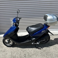 ホンダ　スマートdio  自賠責付きの画像
