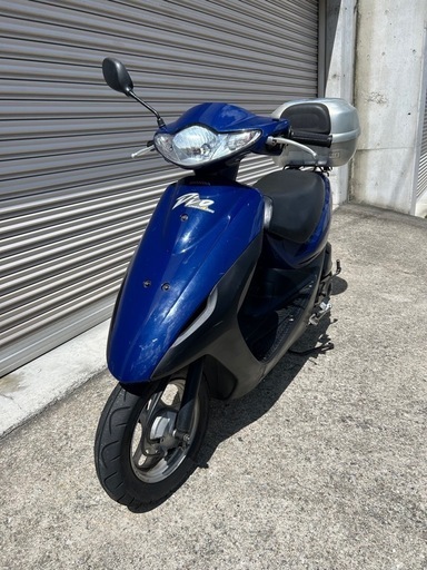 あお RIDEZ（バイク） RIDEZ X 2WHEEL'S LIFE ブラックベース Lサイズ