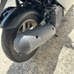 ホンダ　スマートdio  自賠責付きの画像