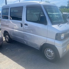 コミコミ15万円、クリッパー、車検あり、下取り可能の画像