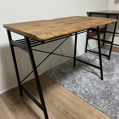 デスクの画像