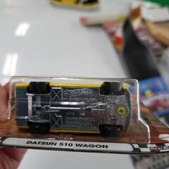 ホットウィール ブールバード ダットサン 510 ワゴン」の画像