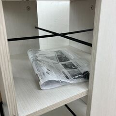 IRISOHYAMA アイリスオーヤマ 回転ラック CDラック ブックラック No.2372● ※現金、クレジット、スマホ決済対応の画像