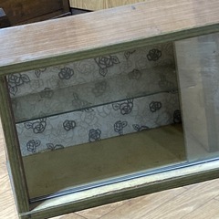 〈7/26・27延長出品〉昭和アンティーク　戸棚の画像