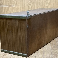 〈7/26・27延長出品〉昭和アンティーク　戸棚の画像