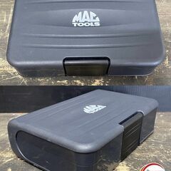 【引き取り限定】【中古品】MACTOOLS マックツールズ SBDR41SN ラチェットスクリュードライバー & ナットドライバ セット ツールセット ケース入の画像