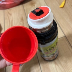 魔法瓶水筒 ミッキーの画像