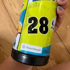 魔法瓶水筒 ミッキーの画像