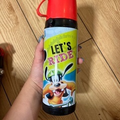 魔法瓶水筒 ミッキーの画像