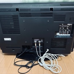 テレビ　ソニー　BRAVIA の画像
