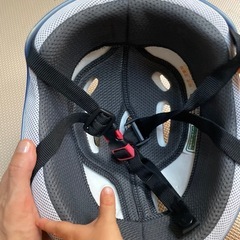 子ども用　ヘルメットの画像