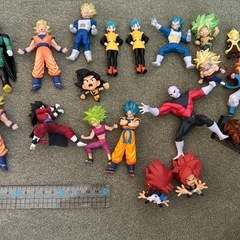 ドラゴンボールのフィギュア