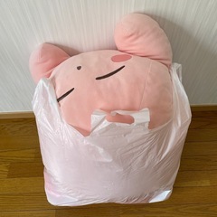 【決まりました】ぬいぐるみ　星のカービィ　すやすやフレンド　おうちでリラックス　カービィの画像