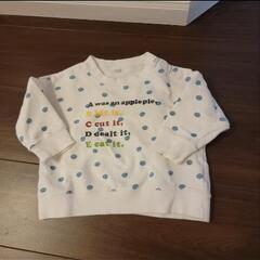 ベビー服　5枚の画像