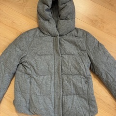 週末限定SALE4000円→3000円❣️【✨極美品✨】UNIQLOダウンL の画像
