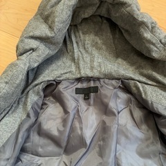 週末限定SALE4000円→3000円❣️【✨極美品✨】UNIQLOダウンL の画像