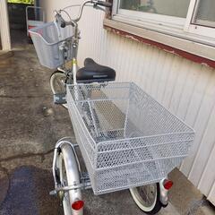 美品★三輪自転車の画像