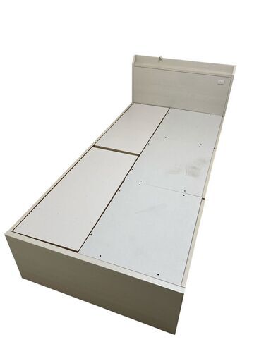 ニトリ チェストベッドフレーム N-ジオ シングルサイズ