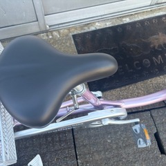 極美品 ブリヂストン ワゴン 3輪車 BW10 シニアの画像