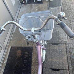 極美品 ブリヂストン ワゴン 3輪車 BW10 シニアの画像