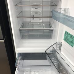 ★リユースのサカイ春日部店★KJ10917 Haier 冷蔵庫 JR-CV29C 286L 24年製 動作確認／クリーニング済みの画像