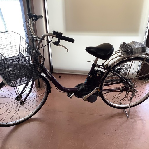 Panasonic 電動アシスト自転車