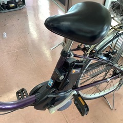Panasonic 電動アシスト自転車の画像