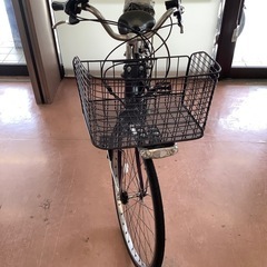 Panasonic 電動アシスト自転車の画像