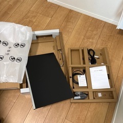 HP モニター　24インチ　キャンセル待ちのみ　の画像