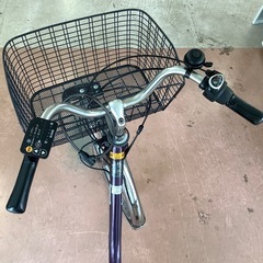 Panasonic 電動アシスト自転車の画像