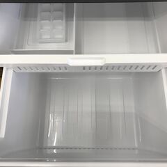 ★リユースのサカイ春日部店★KJ10917 Haier 冷蔵庫 JR-CV29C 286L 24年製 動作確認／クリーニング済みの画像