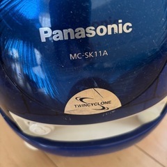 Panasonic 掃除機 サイクロン
の画像