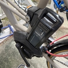 電動自転車の画像