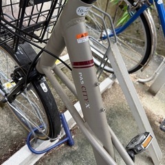 電動自転車の画像