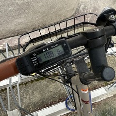 電動自転車の画像